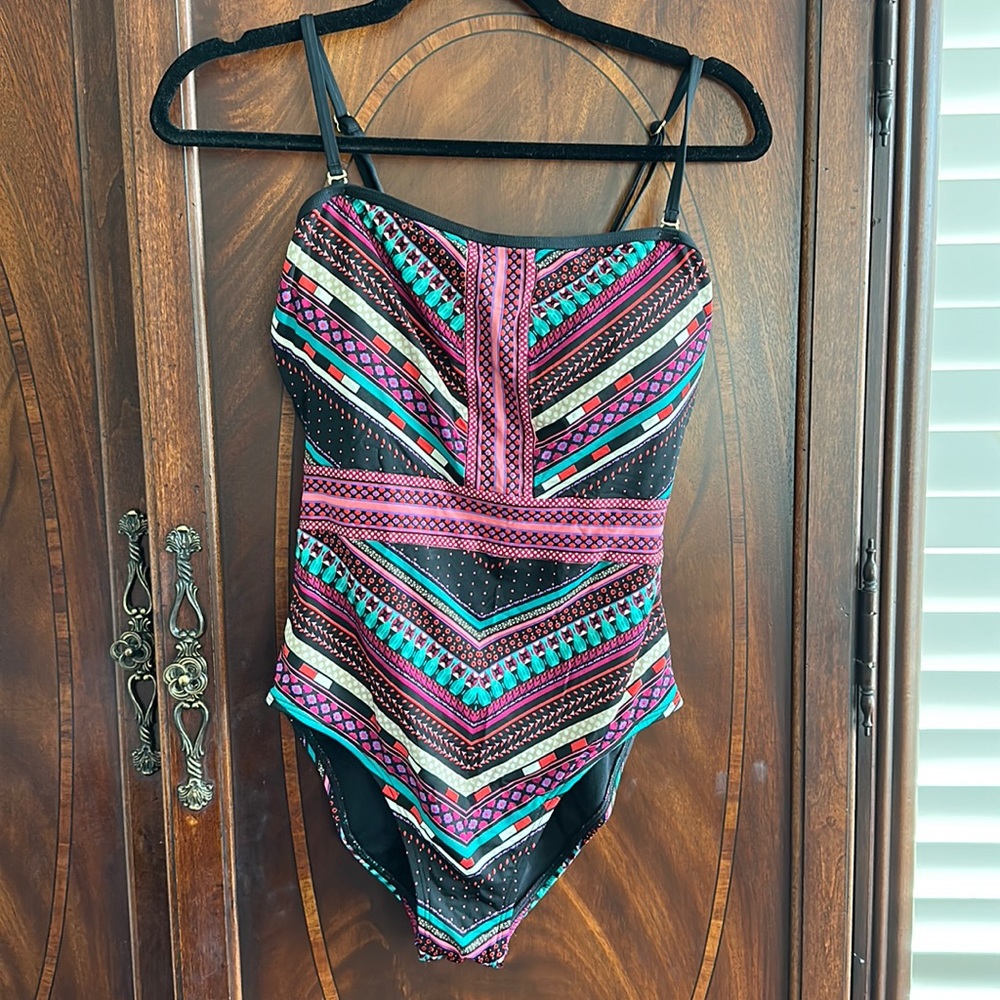 One Piece Swimsuit